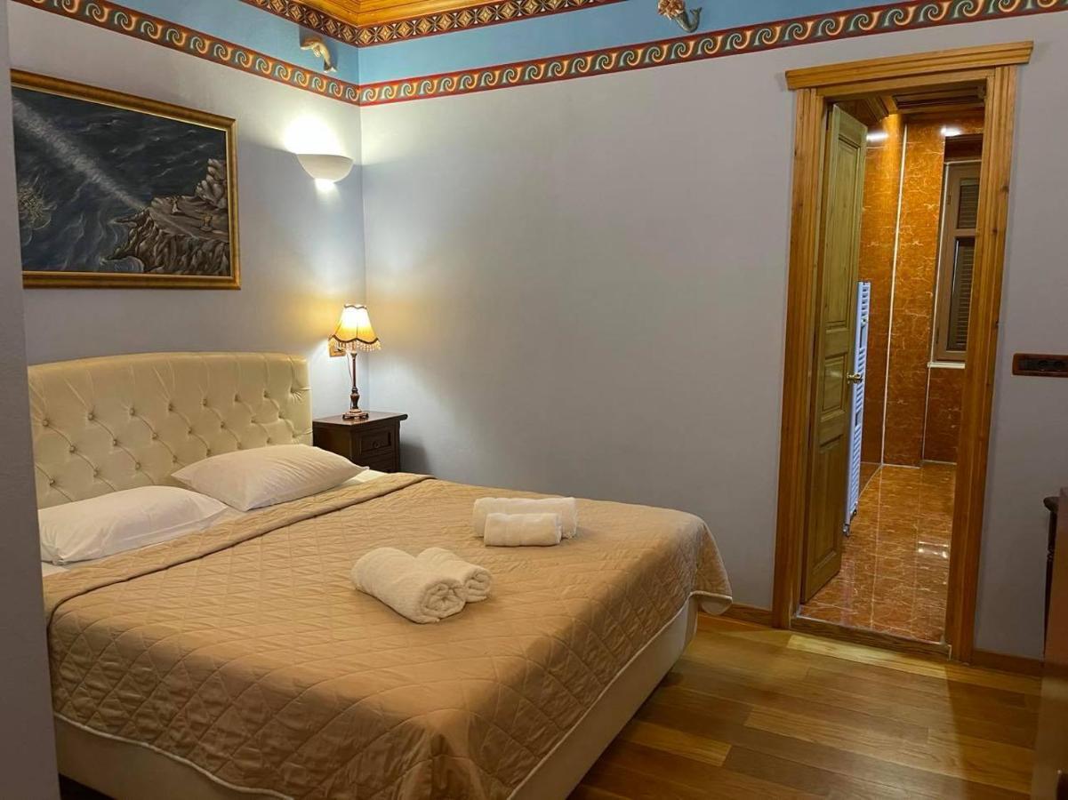 Kyveli Suites Nafplio Exterior photo