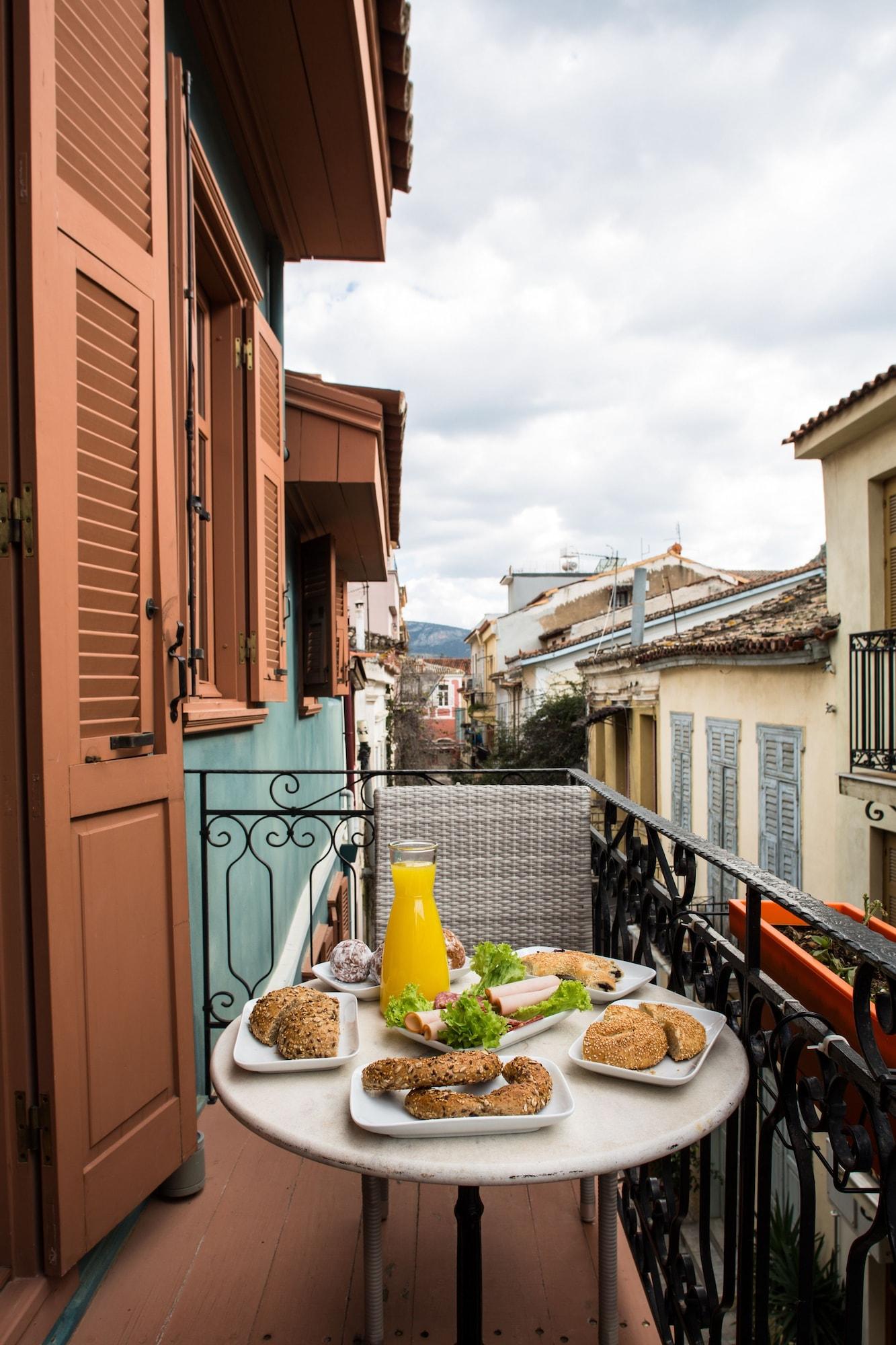 Kyveli Suites Nafplio Exterior photo
