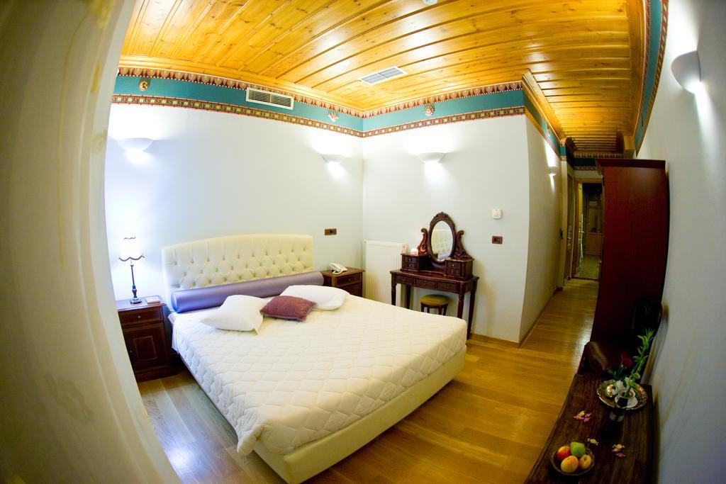 Kyveli Suites Nafplio Exterior photo