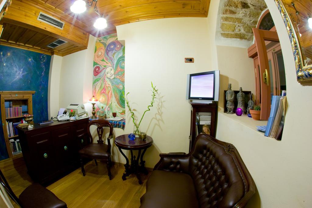 Kyveli Suites Nafplio Exterior photo
