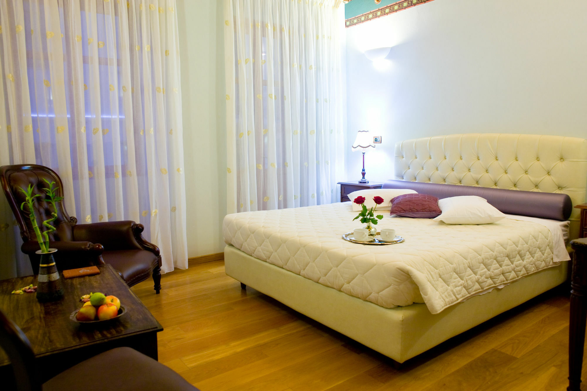 Kyveli Suites Nafplio Exterior photo