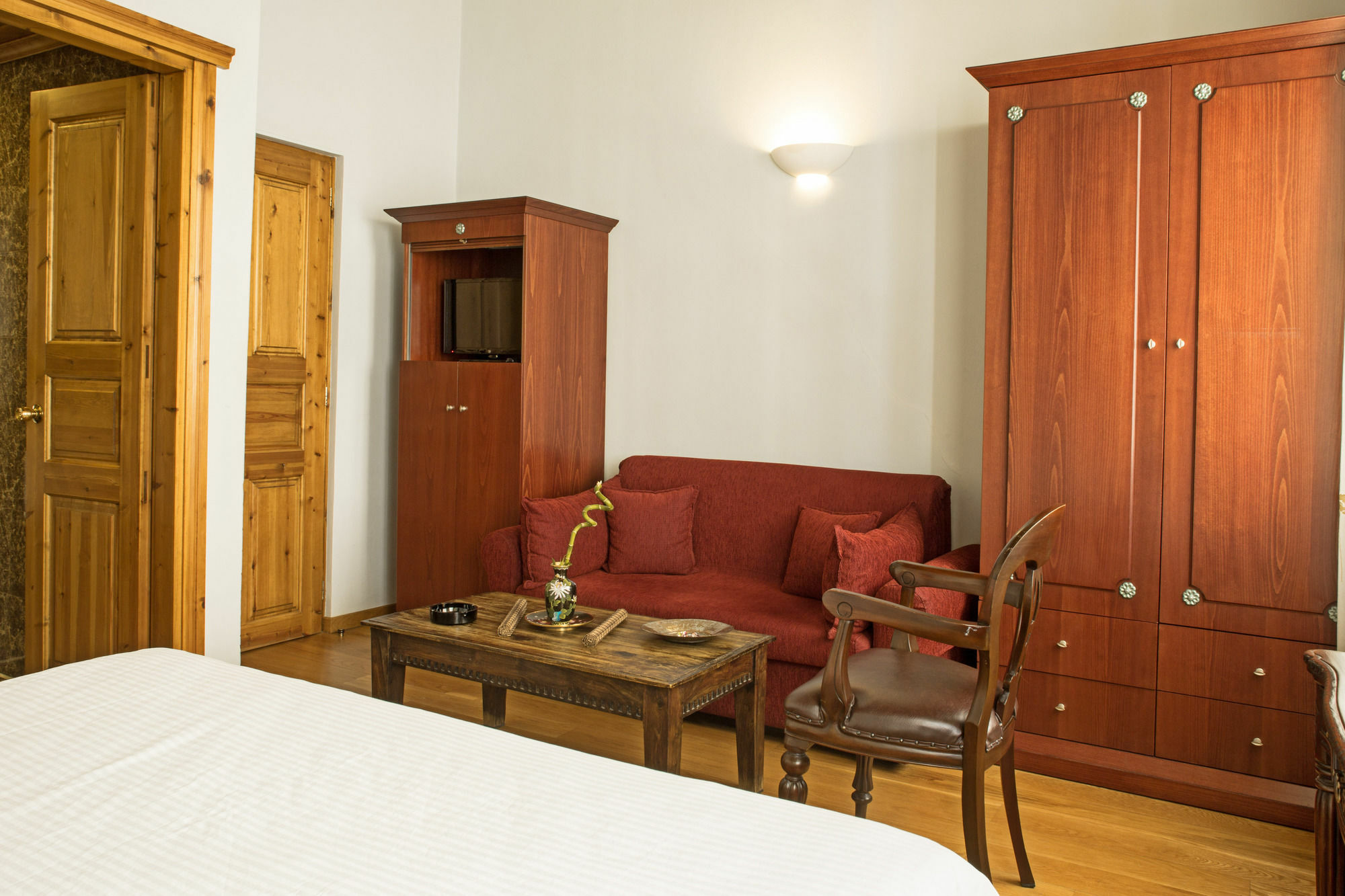 Kyveli Suites Nafplio Exterior photo